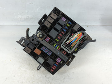 2011-2013 Kia Optima Fusebox Fuse Box Panel Relay Module P/N:91202-2T101 Fits Fits 2011 2012 2013 OEM Used Auto Parts
