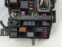2011-2013 Kia Optima Fusebox Fuse Box Panel Relay Module P/N:91202-2T101 Fits Fits 2011 2012 2013 OEM Used Auto Parts - Oemu