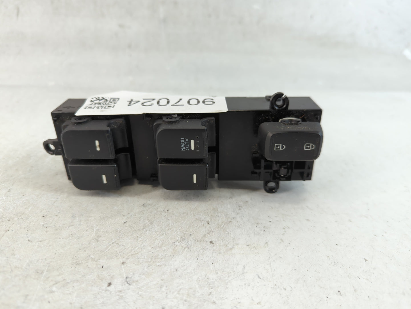 2011-2013 Kia Optima Master Power Window Switch Replacement Driver Side Left P/N:93570-2T000 Fits Fits 2011 2012 2013 OEM Us