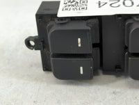 2011-2013 Kia Optima Master Power Window Switch Replacement Driver Side Left P/N:93570-2T000 Fits Fits 2011 2012 2013 OEM Us