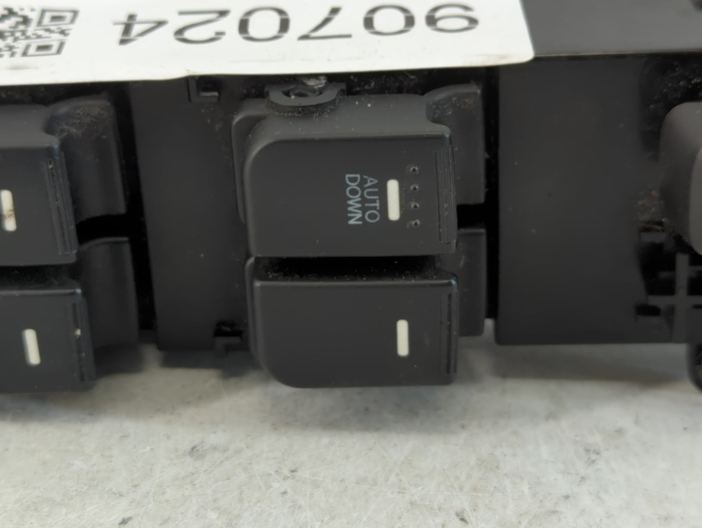 2011-2013 Kia Optima Master Power Window Switch Replacement Driver Side Left P/N:93570-2T000 Fits Fits 2011 2012 2013 OEM Us