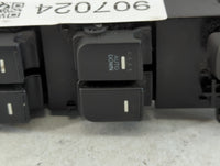 2011-2013 Kia Optima Master Power Window Switch Replacement Driver Side Left P/N:93570-2T000 Fits Fits 2011 2012 2013 OEM Us