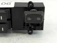 2011-2013 Kia Optima Master Power Window Switch Replacement Driver Side Left P/N:93570-2T000 Fits Fits 2011 2012 2013 OEM Us