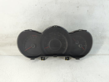 2011 Kia Optima Instrument Cluster Speedometer Gauges P/N:94001-2T270 Fits OEM Used Auto Parts - Oemusedautoparts1.com