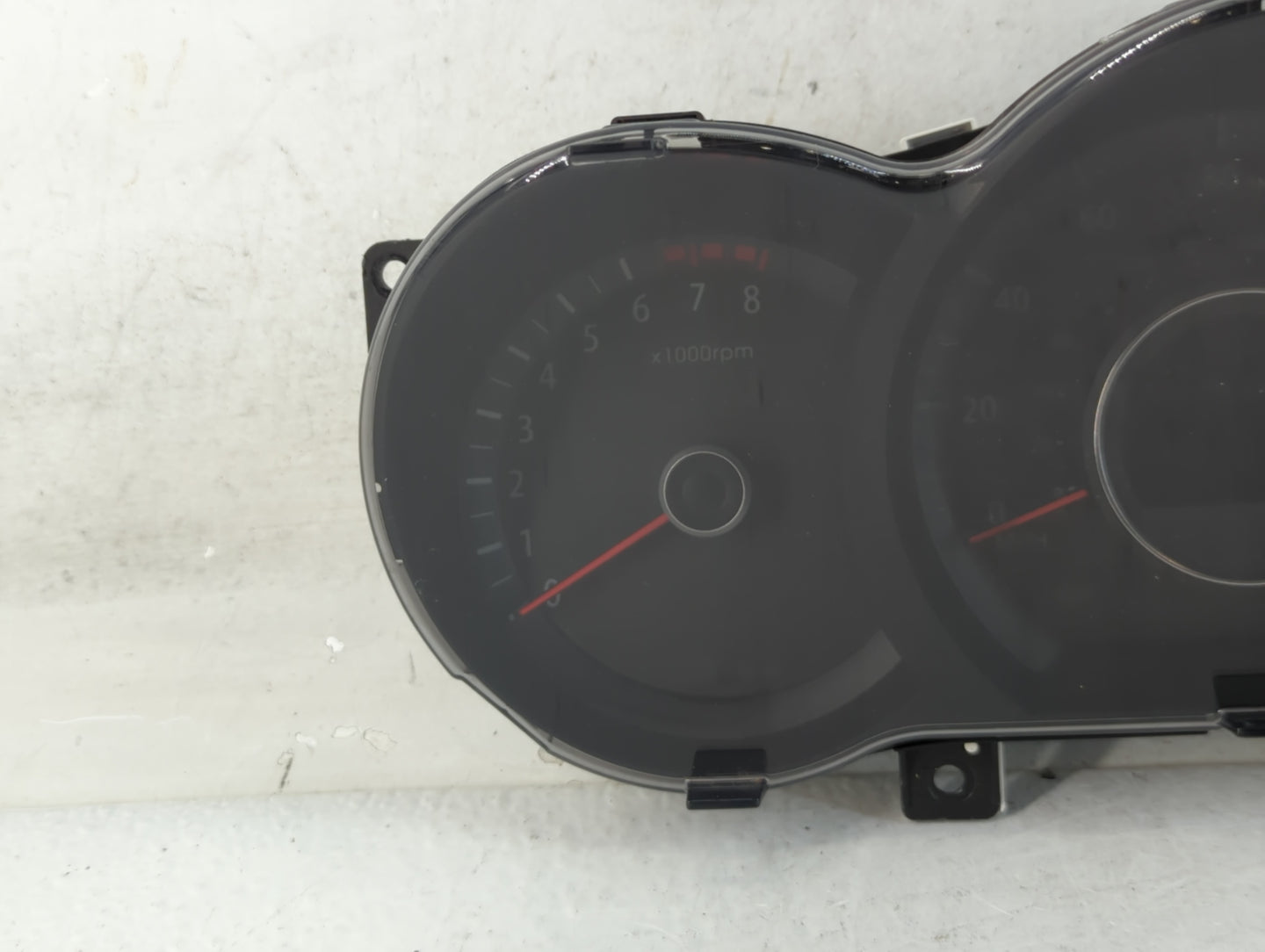 2011 Kia Optima Instrument Cluster Speedometer Gauges P/N:94001-2T340 Fits OEM Used Auto Parts - Oemusedautoparts1.com