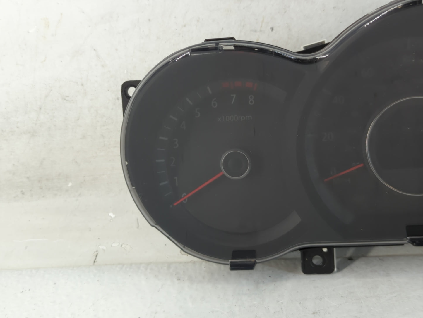 2011 Kia Optima Instrument Cluster Speedometer Gauges P/N:94001-2T340 Fits OEM Used Auto Parts - Oemusedautoparts1.com