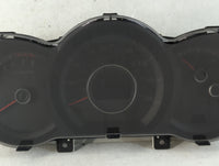 2011 Kia Optima Instrument Cluster Speedometer Gauges P/N:94001-2T340 Fits OEM Used Auto Parts - Oemusedautoparts1.com
