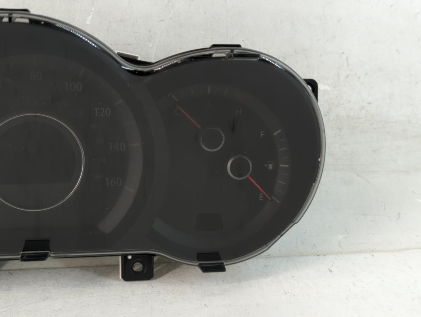 2011 Kia Optima Instrument Cluster Speedometer Gauges P/N:94001-2T340 Fits OEM Used Auto Parts - Oemusedautoparts1.com