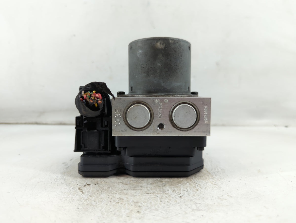 2011-2013 Kia Optima Anti-Lock Brake ABS Pump Module Actuator OEM P/N:58920-2T550 Fits Fits 2011 2012 2013 OEM Used Auto Par