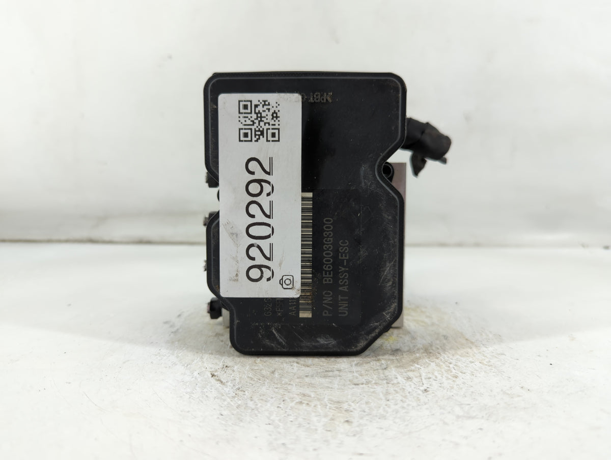 2011-2013 Kia Optima Anti-Lock Brake ABS Pump Module Actuator OEM P/N:58920-2T550 Fits Fits 2011 2012 2013 OEM Used Auto Par