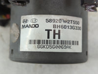 2011-2013 Kia Optima Anti-Lock Brake ABS Pump Module Actuator OEM P/N:58920-2T550 Fits Fits 2011 2012 2013 OEM Used Auto Par