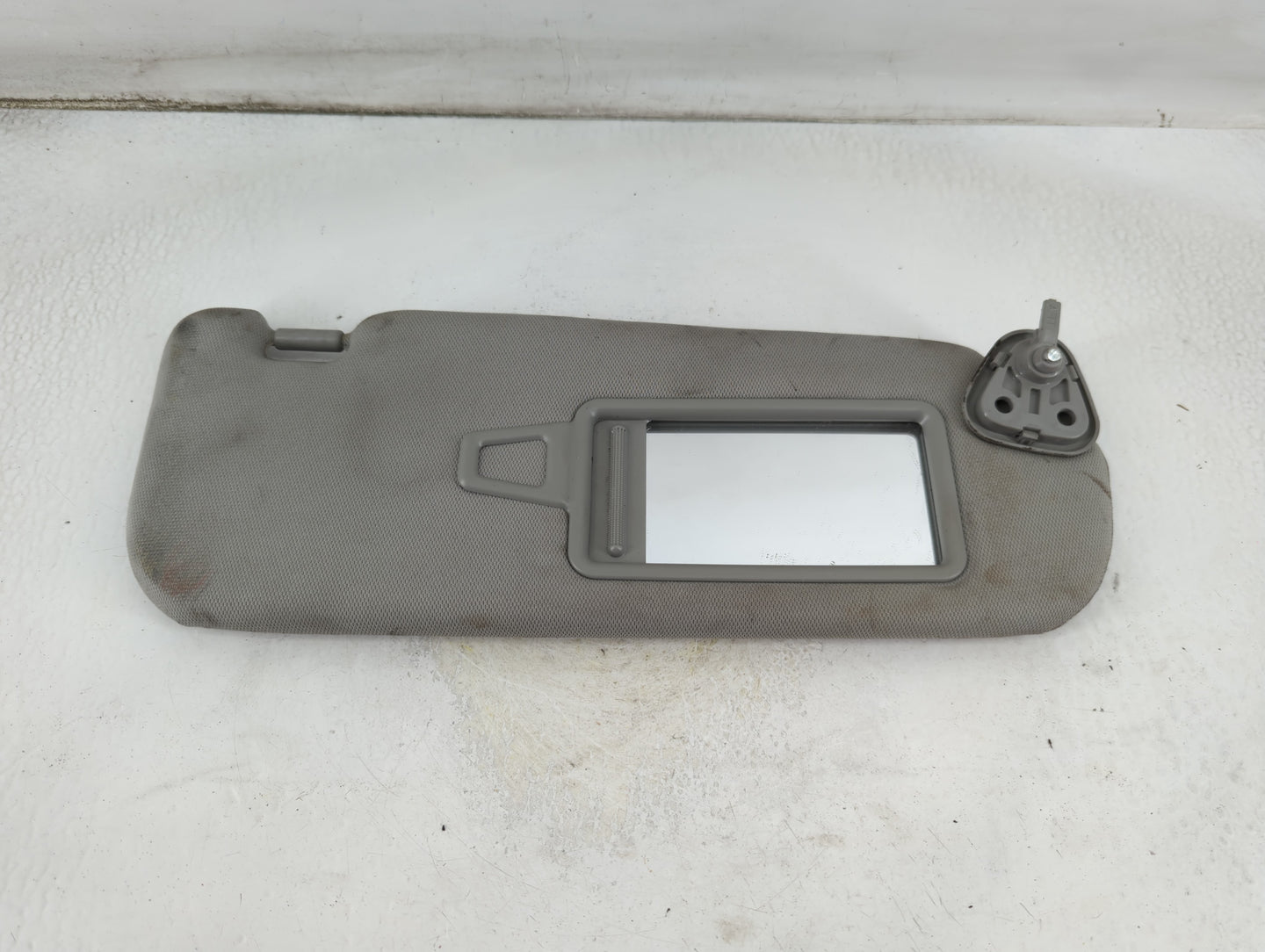 2011-2016 Kia Optima Sun Visor Shade Replacement Driver Left Mirror Fits Fits 2011 2012 2013 2014 2015 2016 OEM Used Auto Pa