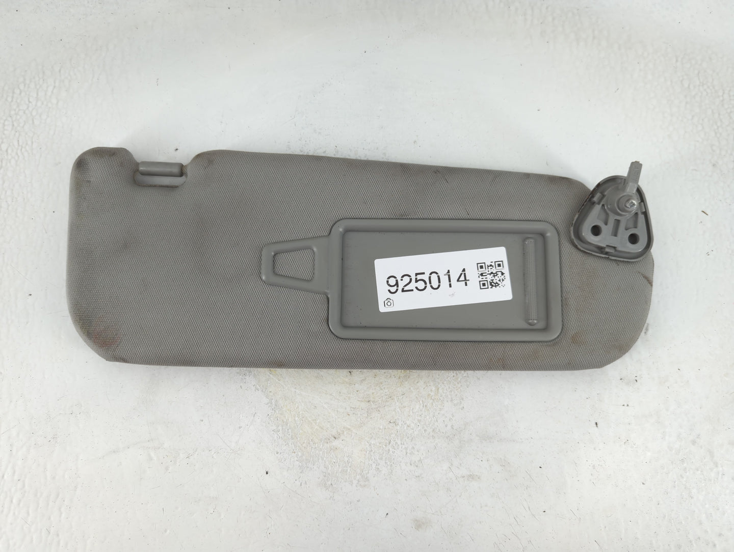 2011-2016 Kia Optima Sun Visor Shade Replacement Driver Left Mirror Fits Fits 2011 2012 2013 2014 2015 2016 OEM Used Auto Pa