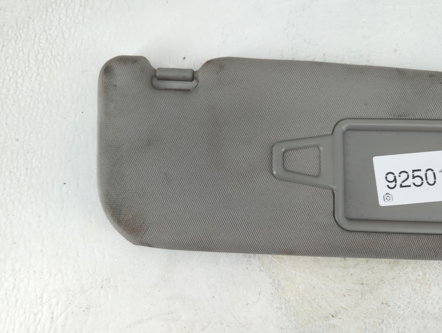 2011-2016 Kia Optima Sun Visor Shade Replacement Driver Left Mirror Fits Fits 2011 2012 2013 2014 2015 2016 OEM Used Auto Pa