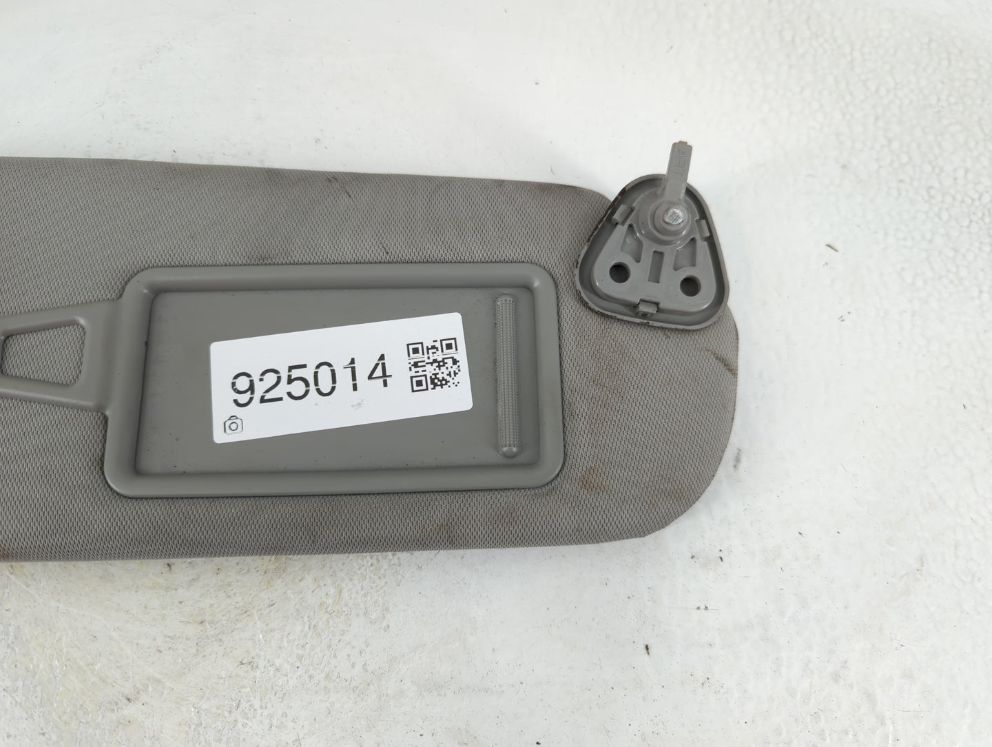 2011-2016 Kia Optima Sun Visor Shade Replacement Driver Left Mirror Fits Fits 2011 2012 2013 2014 2015 2016 OEM Used Auto Pa