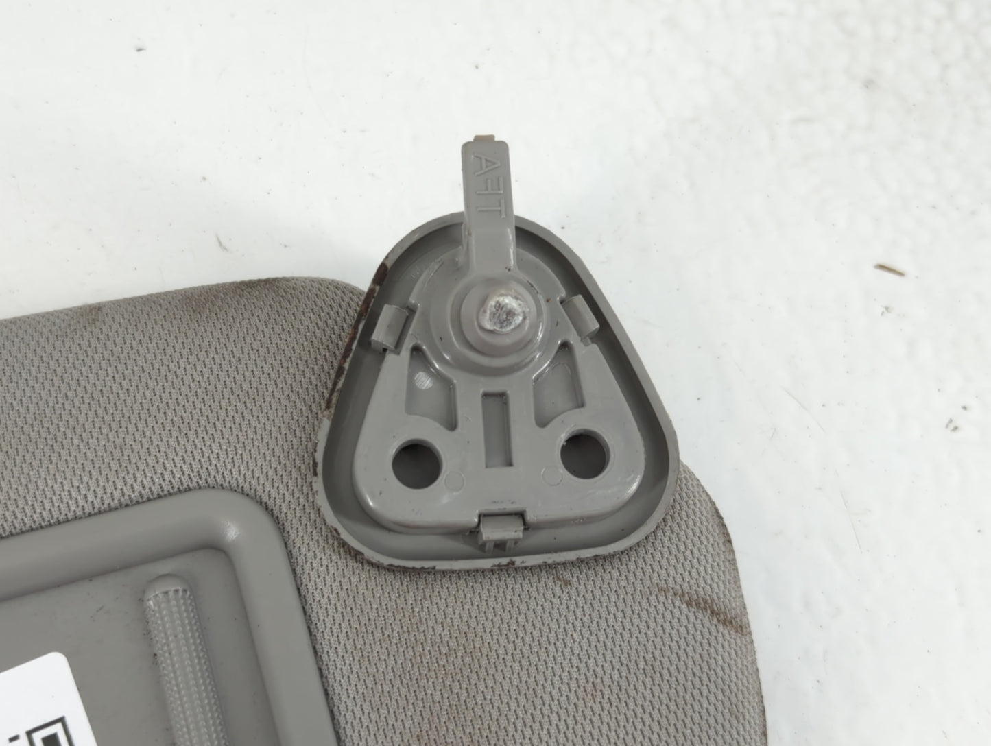 2011-2016 Kia Optima Sun Visor Shade Replacement Driver Left Mirror Fits Fits 2011 2012 2013 2014 2015 2016 OEM Used Auto Pa
