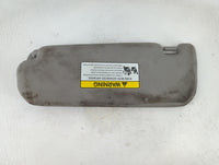 2011-2016 Kia Optima Sun Visor Shade Replacement Driver Left Mirror Fits Fits 2011 2012 2013 2014 2015 2016 OEM Used Auto Pa