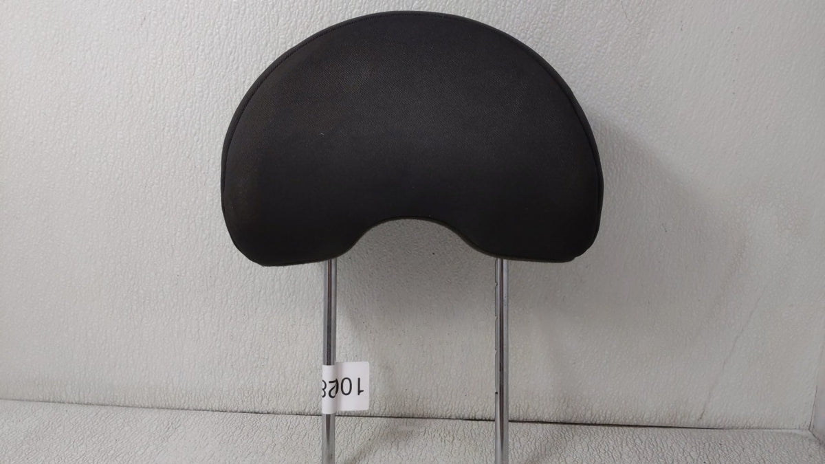 2011 Kia Rio Headrest Head Rest Rear Center Seat Gray - Oemusedautoparts1.com