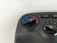 2010-2011 Kia Rio Climate Control Module Temperature AC/Heater Replacement P/N:16847-41300 Fits Fits 2010 2011 OEM Used Auto