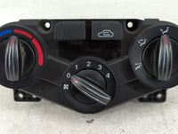 2010-2011 Kia Rio Climate Control Module Temperature AC/Heater Replacement P/N:97250-1GXXX Fits Fits 2010 2011 OEM Used Auto