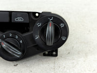 2010-2011 Kia Rio Climate Control Module Temperature AC/Heater Replacement P/N:97250-1GXXX Fits Fits 2010 2011 OEM Used Auto