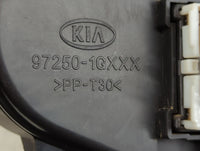 2010-2011 Kia Rio Climate Control Module Temperature AC/Heater Replacement P/N:97250-1GXXX Fits Fits 2010 2011 OEM Used Auto