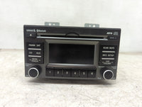 2009-2011 Kia Rio Radio AM FM Cd Player Receiver Replacement P/N:961001G895AMDB PA910JBLSBB Fits Fits 2009 2010 2011 OEM Use