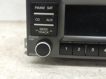 2009-2011 Kia Rio Radio AM FM Cd Player Receiver Replacement P/N:961001G895AMDB PA910JBLSBB Fits Fits 2009 2010 2011 OEM Used Auto Parts