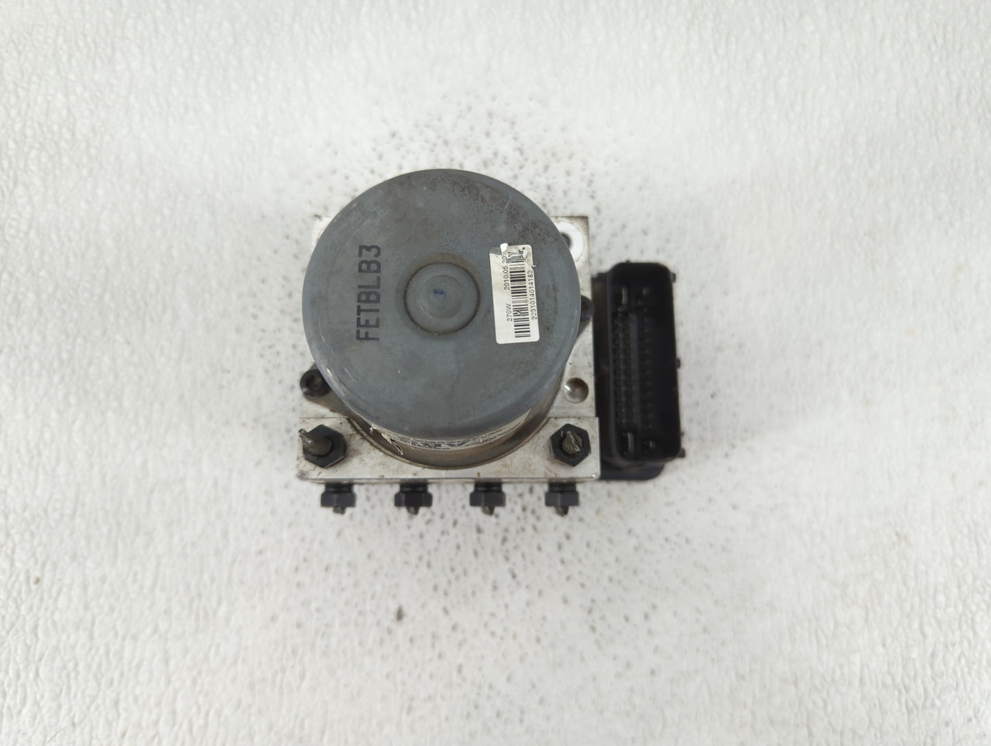 2010-2011 Kia Rio ABS Pump Control Module Replacement P/N:BE6000F302 Fits Fits 2009 2010 2011 OEM Used Auto Parts - Oemuseda