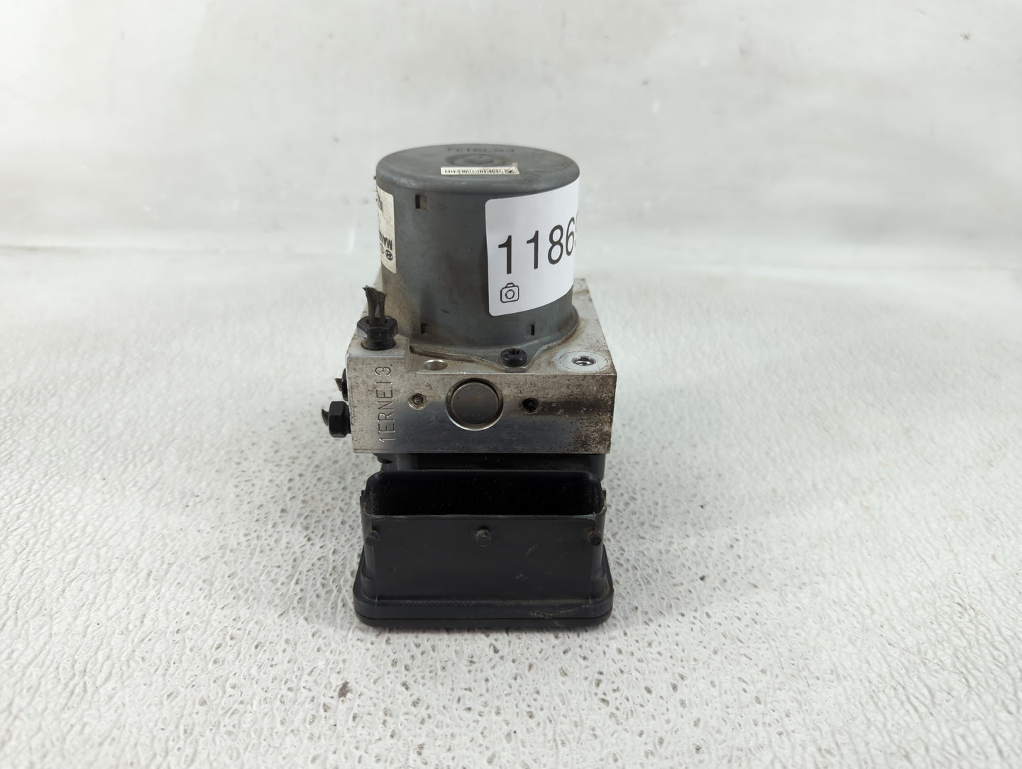 2010-2011 Kia Rio ABS Pump Control Module Replacement P/N:BE6000F302 Fits Fits 2009 2010 2011 OEM Used Auto Parts - Oemuseda