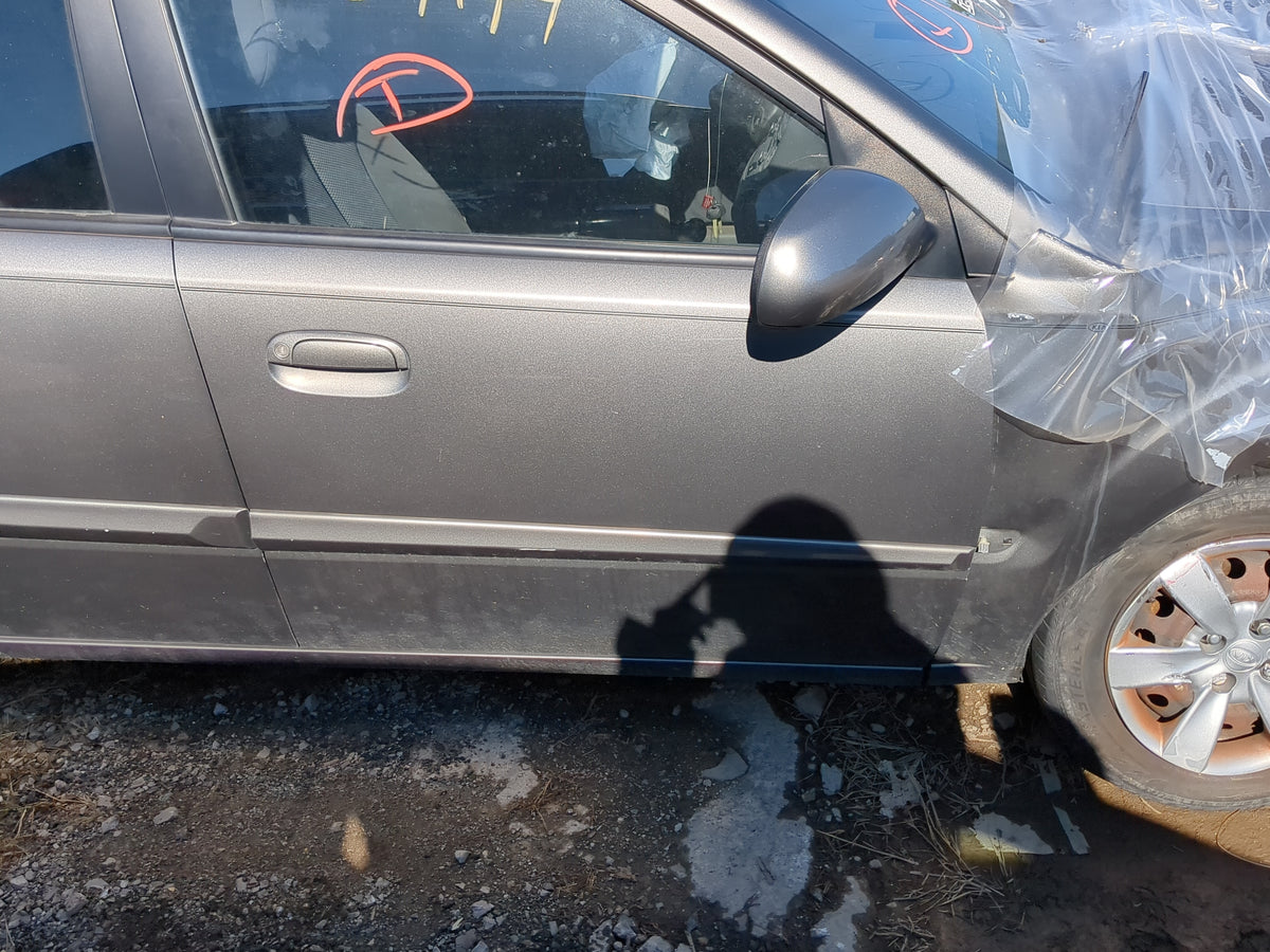 2006-2011 Kia Rio Passenger Front Door Oem - Oemusedautoparts1.com