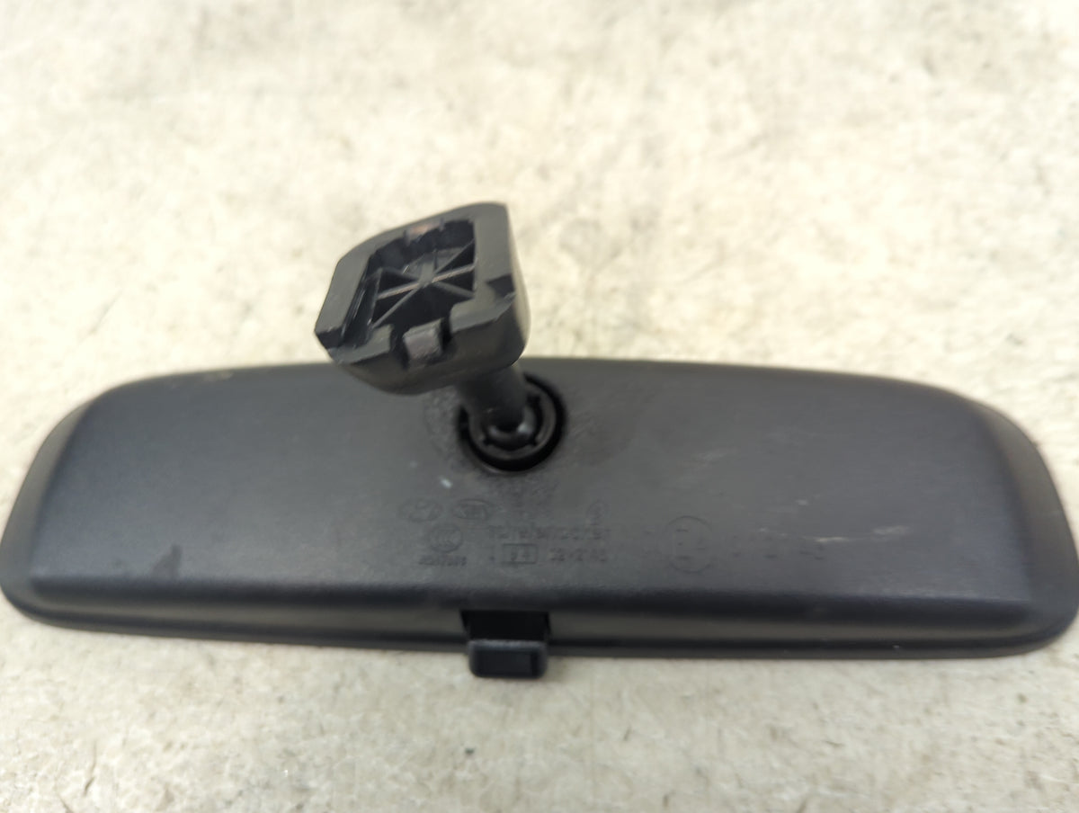 2010-2017 Kia Rio Interior Rear View Mirror Replacement OEM Fits OEM Used Auto Parts - Oemusedautoparts1.com