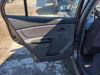 2006-2011 Kia Rio Driver Rear Door Oem - Oemusedautoparts1.com