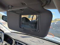 2006-2011 Kia Rio Sun Visor Shade Replacement Passenger Right Mirror Fits Fits 2006 2007 2008 2009 2010 2011 OEM Used Auto P