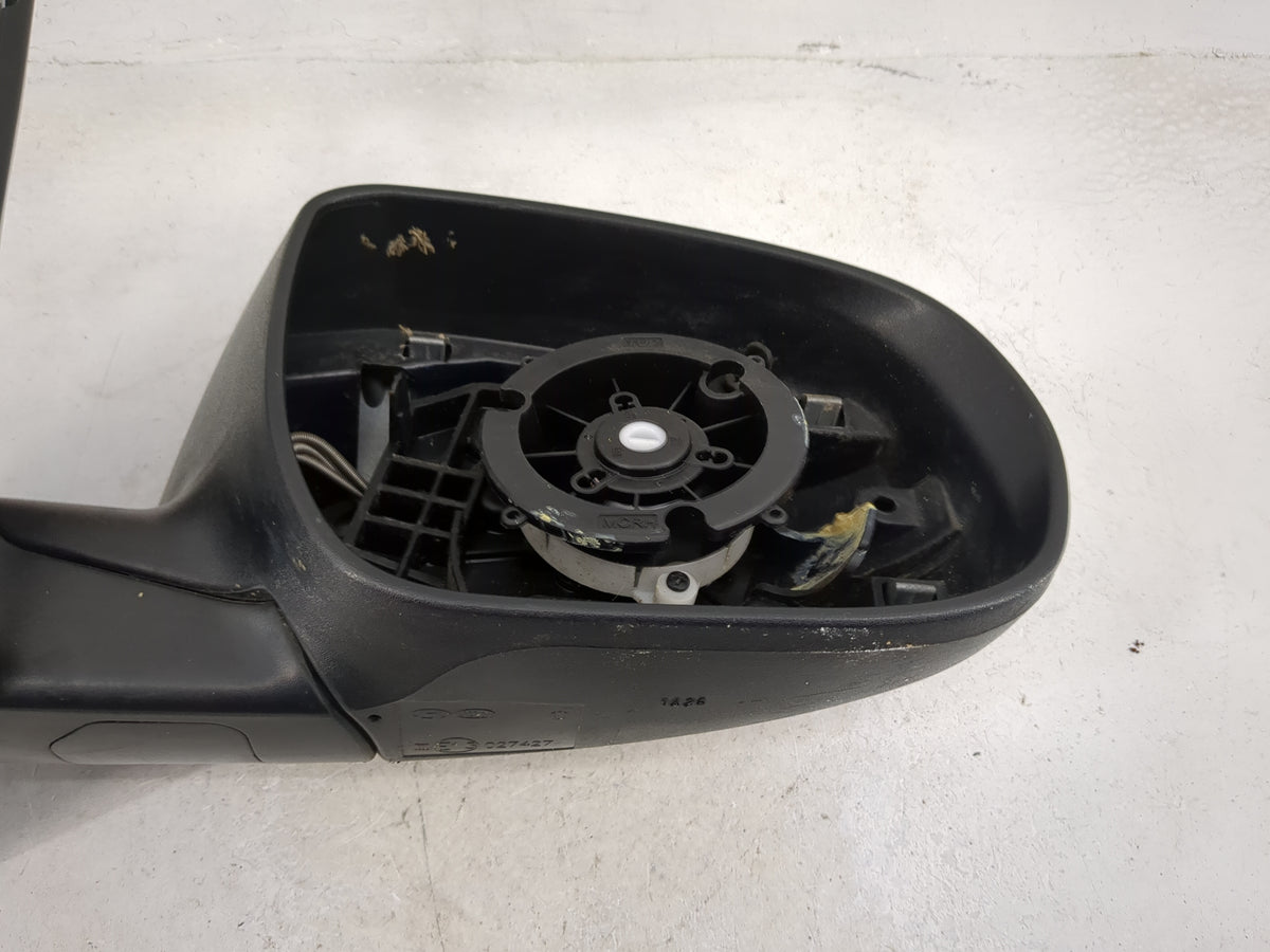 2010-2011 Kia Rio Passenger Side View Mirror - Right Door Mirror OEM Used - Oemusedautoparts1.com