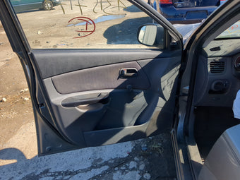 compare product 2011 Kia Rio Front Left Driver Interior Door Panel Trim