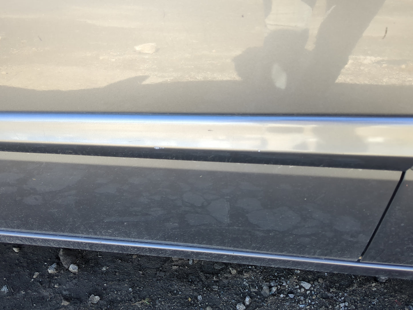 2006-2011 Kia Rio Driver Front Door Oem - Oemusedautoparts1.com