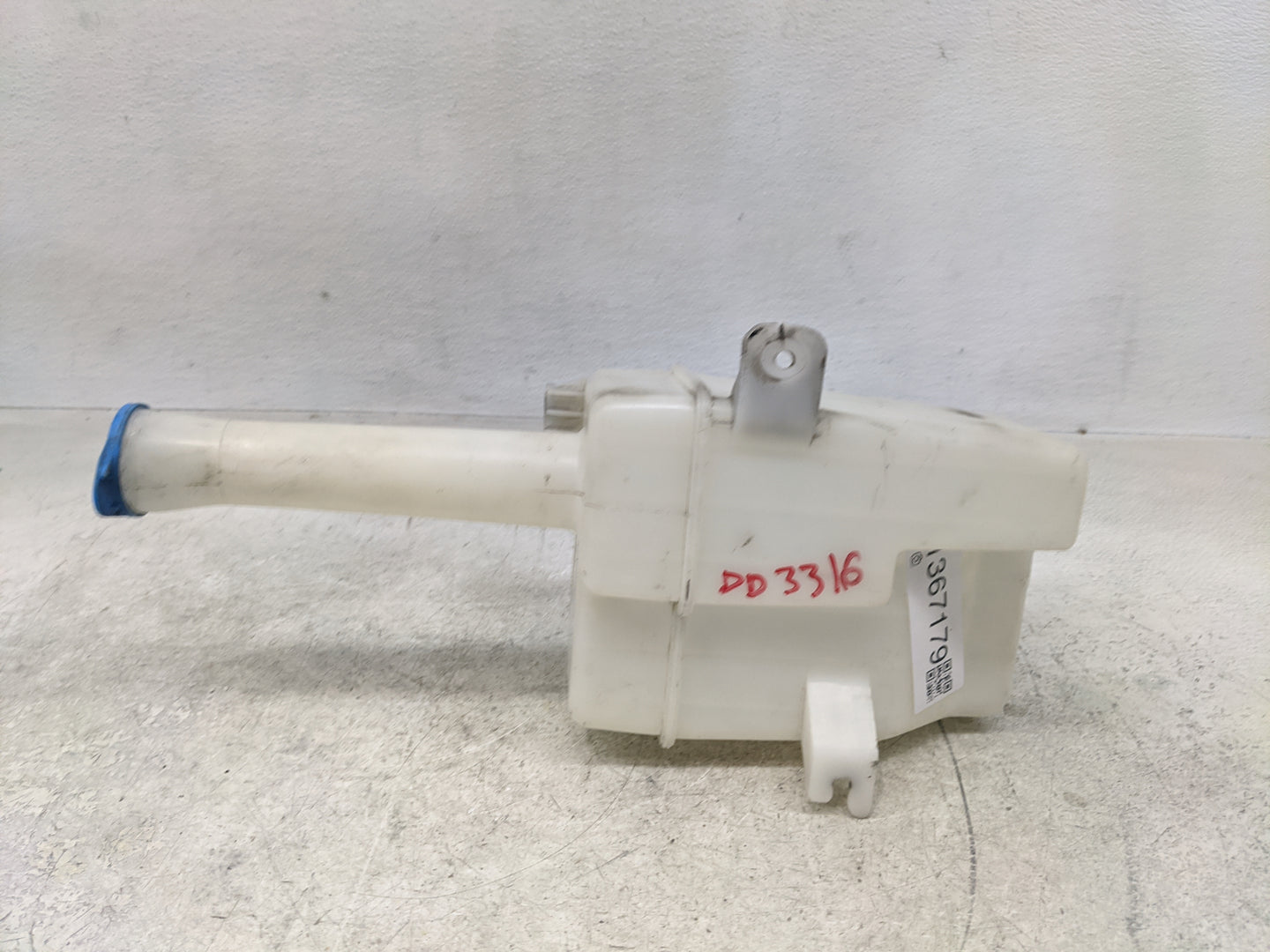 2006-2011 Kia Rio Windshield Washer Fluid Reservoir Bottle Oem - Oemusedautoparts1.com