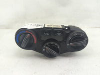 2010-2011 Kia Rio Climate Control Module Temperature AC/Heater Replacement P/N:1GEA0D Fits Fits 2010 2011 OEM Used Auto Part