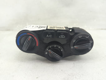compare product 2010-2011 Kia Rio Climate Control Module Temperature AC/Heater Replacement P/N:1GEA0D Fits Fits 2010 2011 OEM Used Auto Parts