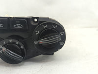 2010-2011 Kia Rio Climate Control Module Temperature AC/Heater Replacement P/N:1GEA0D Fits Fits 2010 2011 OEM Used Auto Part