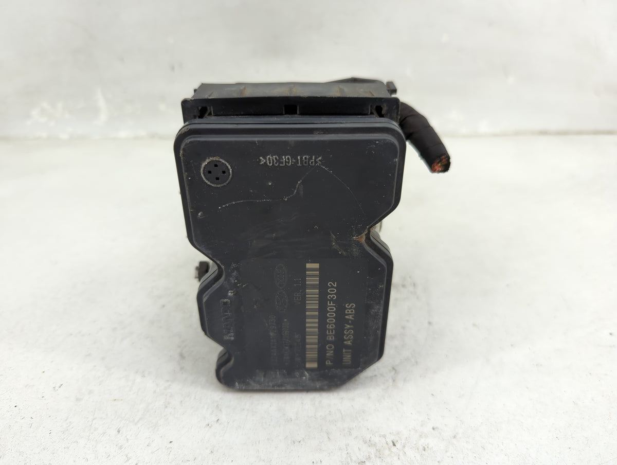 2011 Kia Rio5 Anti-Lock Brake ABS Pump Module Actuator OEM P/N:BE6000F302 Fits Fits 2009 2010 OEM Used Auto Parts - Oemuseda