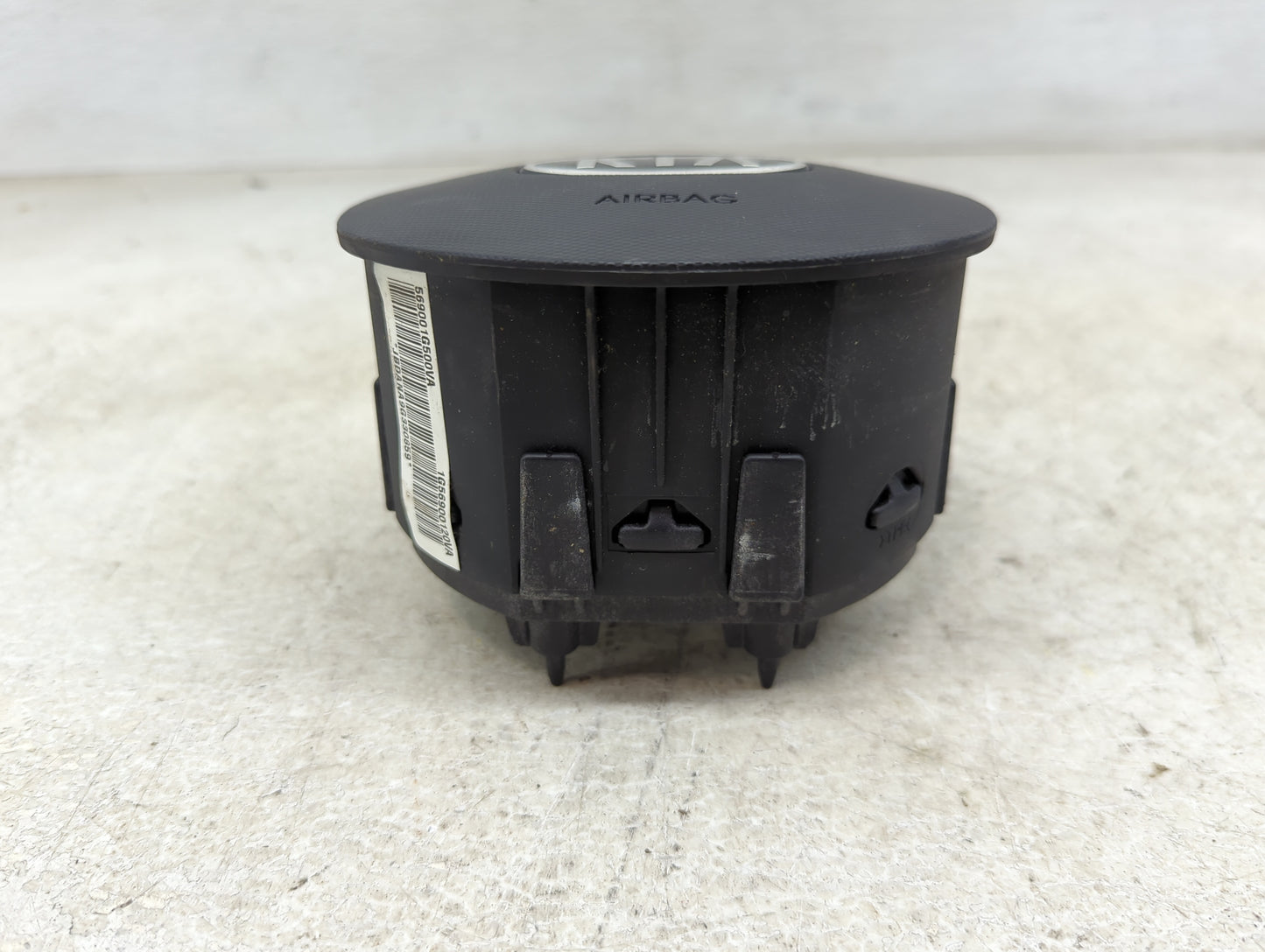 Kia Rio5 Air Bag Driver Left Steering Wheel Mounted - Oemusedautoparts1.com