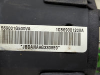 Kia Rio5 Air Bag Driver Left Steering Wheel Mounted - Oemusedautoparts1.com
