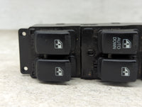 2011 Kia Rio5 Master Power Window Switch Replacement Driver Side Left Fits Fits 2010 OEM Used Auto Parts - Oemusedautoparts1