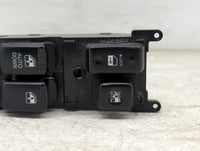 2011 Kia Rio5 Master Power Window Switch Replacement Driver Side Left Fits Fits 2010 OEM Used Auto Parts - Oemusedautoparts1