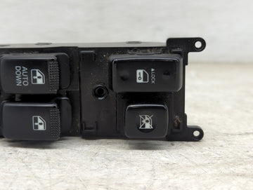 2011 Kia Rio5 Master Power Window Switch Replacement Driver Side Left Fits Fits 2010 OEM Used Auto Parts