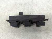 2011 Kia Rio5 Master Power Window Switch Replacement Driver Side Left Fits Fits 2010 OEM Used Auto Parts - Oemusedautoparts1