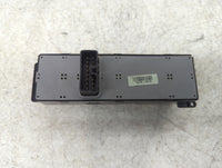 2011 Kia Rio5 Master Power Window Switch Replacement Driver Side Left Fits Fits 2010 OEM Used Auto Parts - Oemusedautoparts1