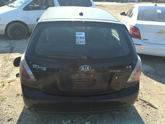 compare product 2011 Kia Rio5 Trunk/decklid/hatch/tailgate Oem